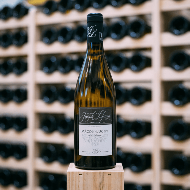 Domaine Joseph Lafarge Mâcon-Lugny "Saint-Pierre"