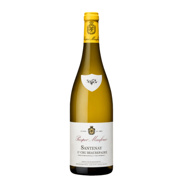 2017 Prosper Maufoux Santenay 1er Cru Beaurepaire
