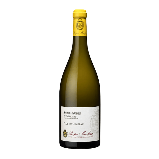 2017 Prosper Maufoux Clos Du Chateau Premier Cru