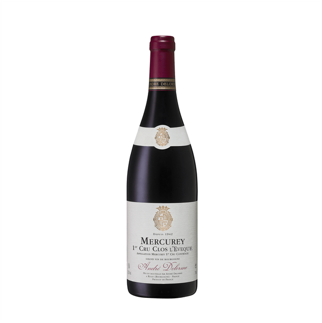 2020 Andre Delorme Mercurey 1er Cru  Clos L'eveque