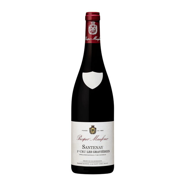 2017 Prosper Maufoux Santenay 1er Cru Beaurepaire