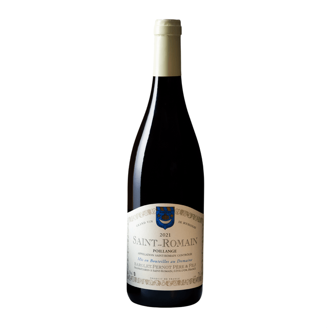 2022 Barolet Pernot Saint-Romain Rouge