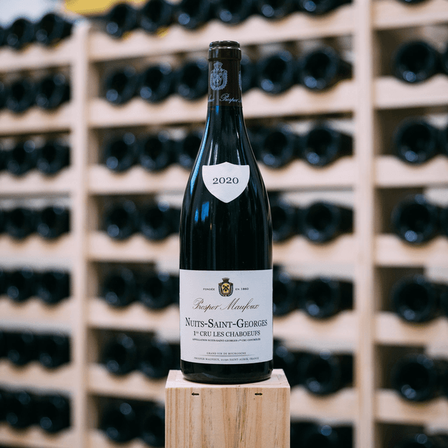 2019 Prosper Maufoux Nuits-Saint-Georges Premier Cru