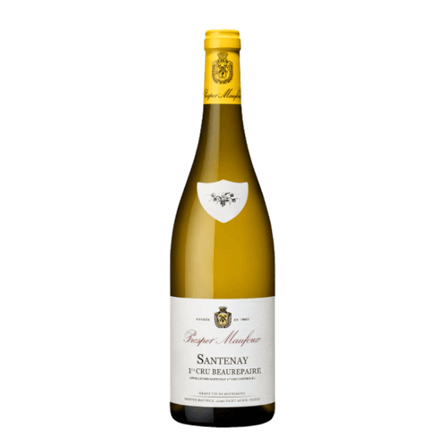 2018 Prosper Maufoux Santenay 1er Cru Beaurepaire
