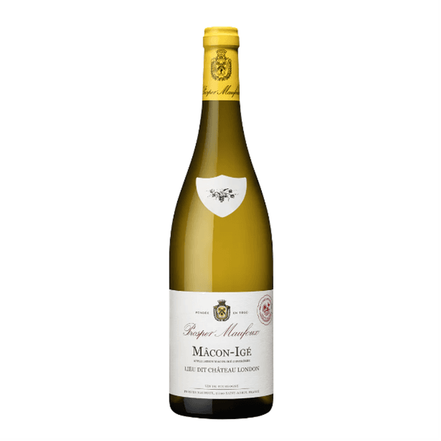 2020 Prosper Maufoux Mâcon-Igé