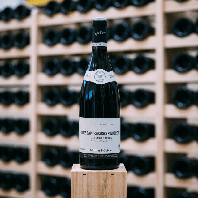 2010 Moillard Grivot Nuits-Saint-Georges Premier Cru