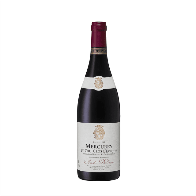 2020 Andre Delorme Mercurey 1er Cru  Clos L&#039;eveque