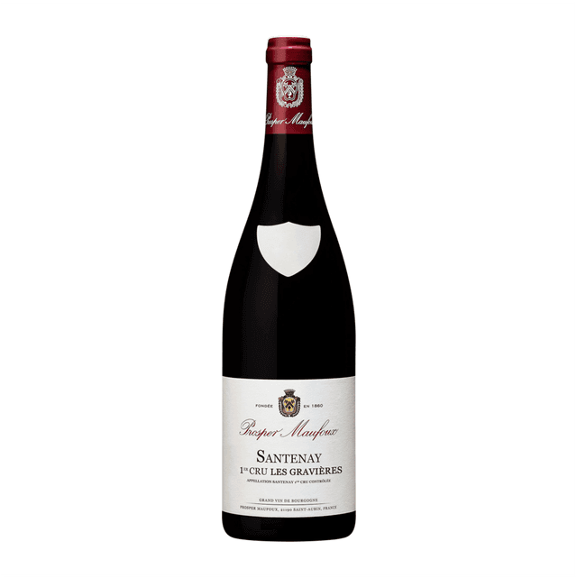 2017 Prosper Maufoux Santenay 1er Cru Beaurepaire